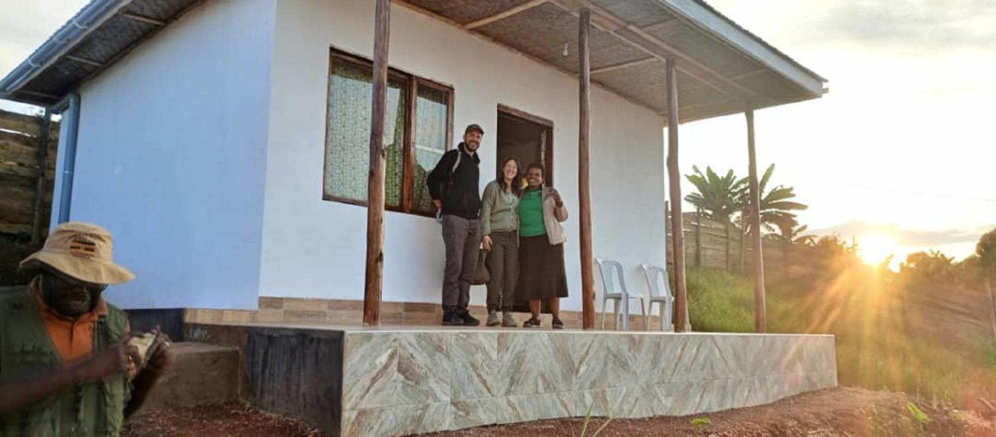 Ruhija Gorilla Guest House Kabale المظهر الخارجي الصورة
