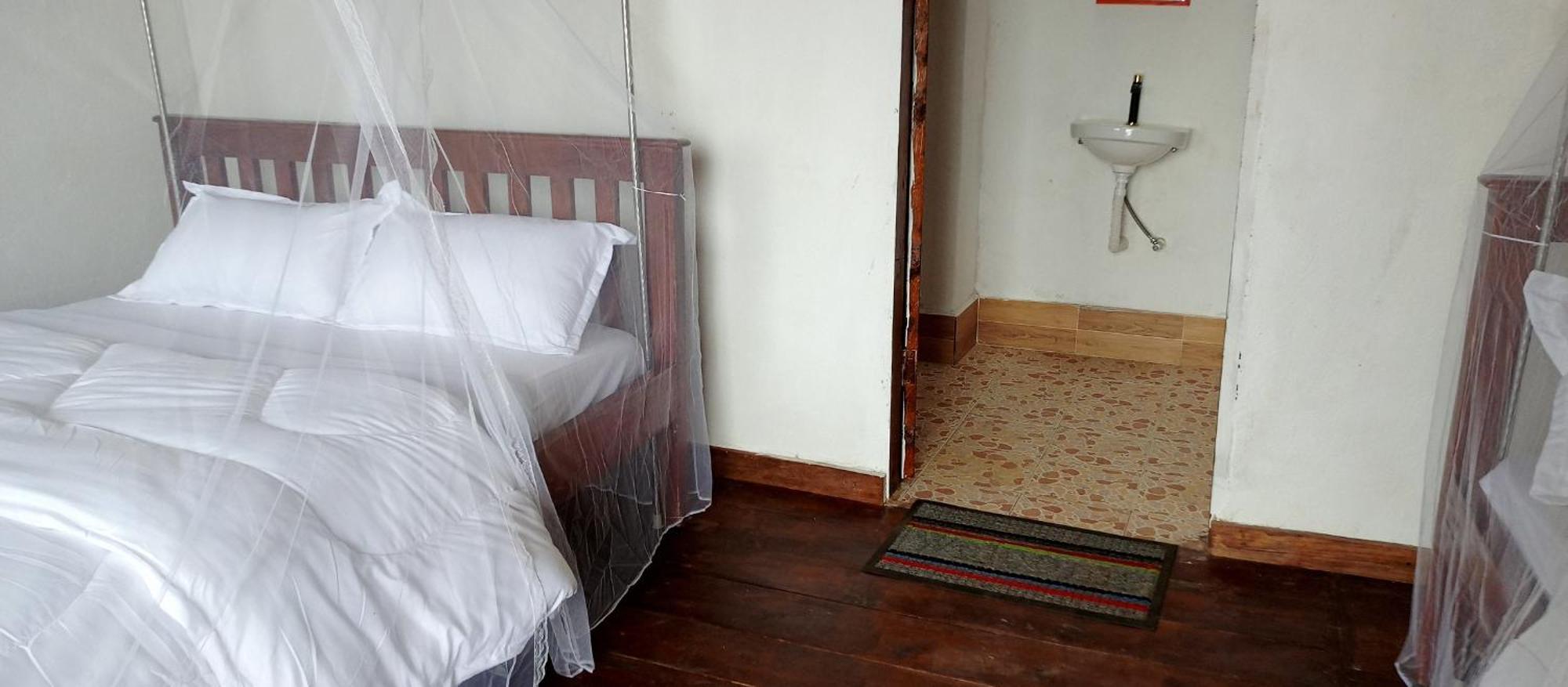 Ruhija Gorilla Guest House Kabale المظهر الخارجي الصورة