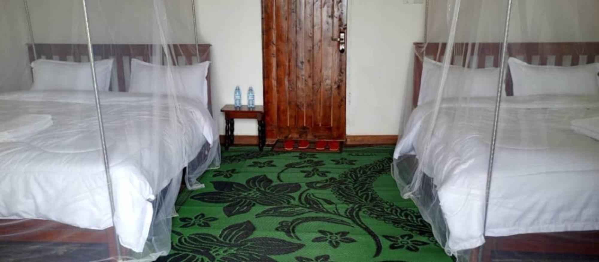Ruhija Gorilla Guest House Kabale المظهر الخارجي الصورة