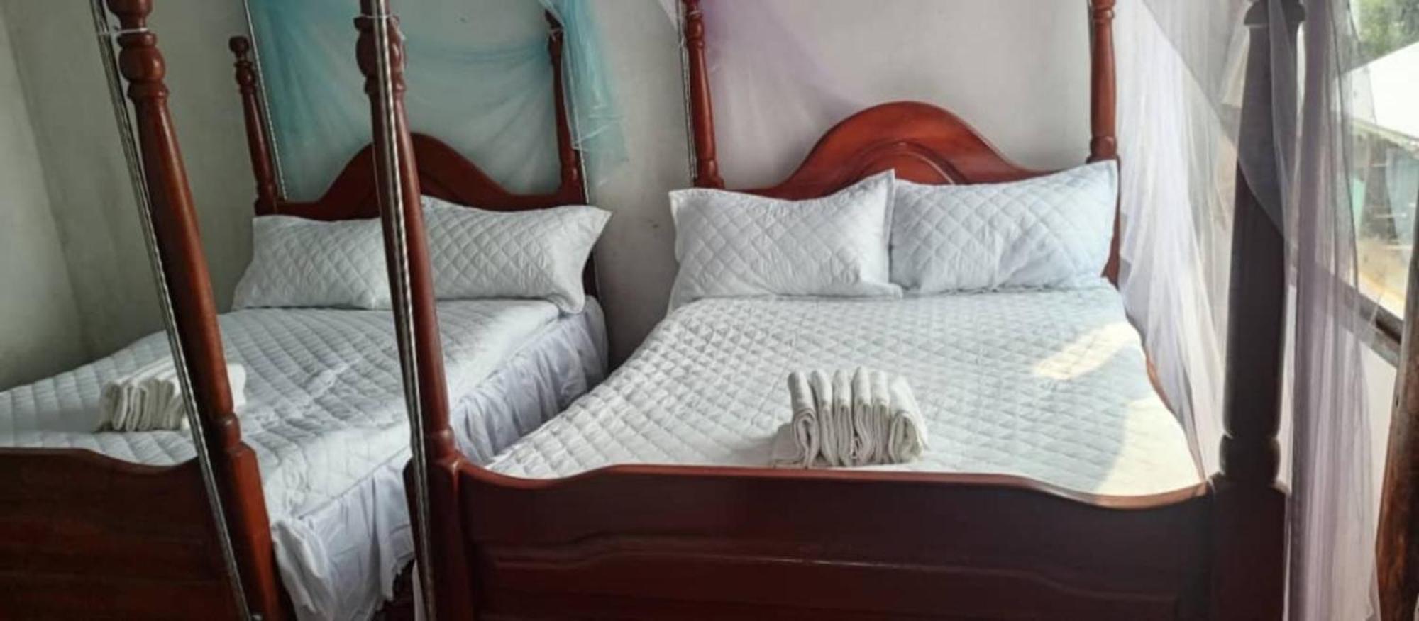 Ruhija Gorilla Guest House Kabale المظهر الخارجي الصورة