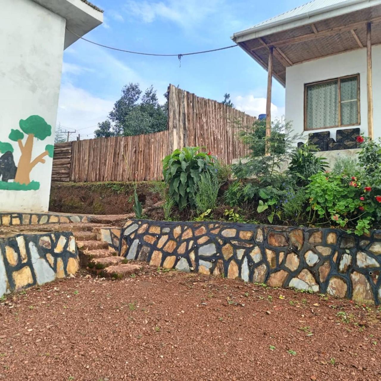 Ruhija Gorilla Guest House Kabale المظهر الخارجي الصورة